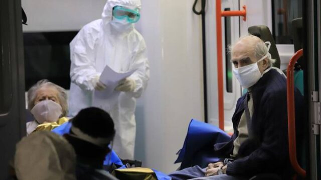 record de muertes en nuestro país por coronavirus
