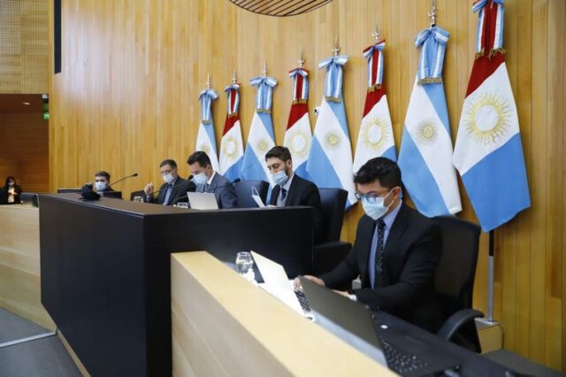 Se aprobó por unanimidad la adhesión a la “Ley Silvio”