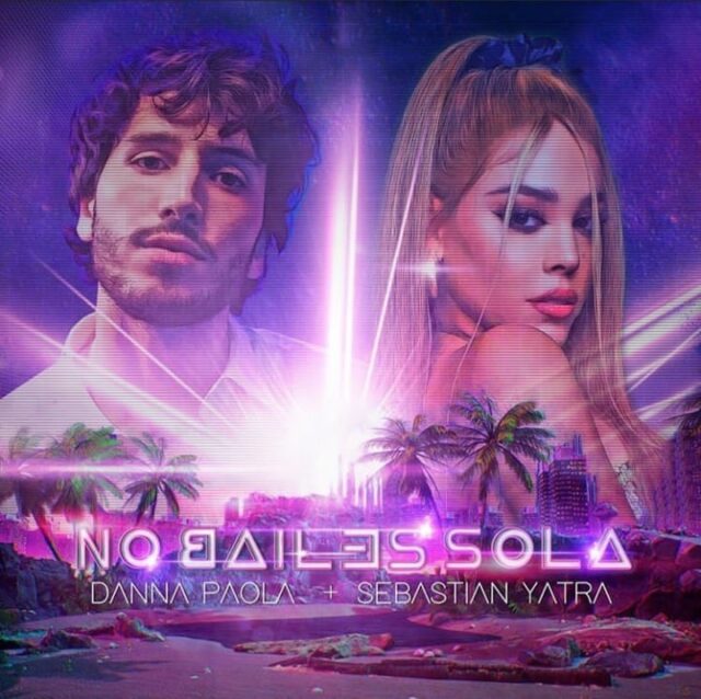 Crecen los rumores de romance entre Sebastián Yatra y Danna Paola-La Ola Digital