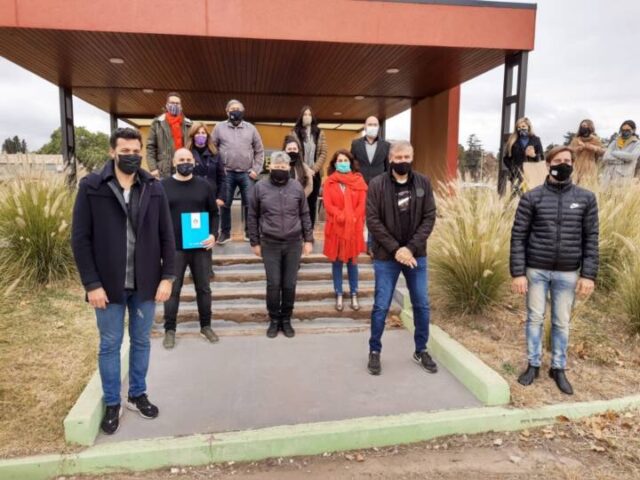 La Agencia Córdoba Deportes entregó 320 mil pesos a clubes de Calamuchita -La Ola Digital