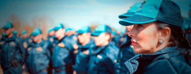 En agosto abren las inscripciones para la Escuela de Suboficiales de la Policía de Córdoba-La Ola Digital