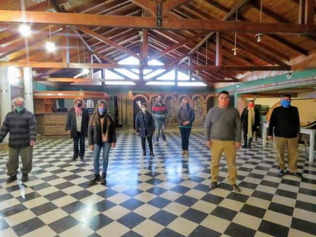 Preocupados por la cultura desde Calamuchita-La Ola Digital