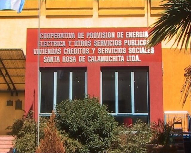 Está previsto un corte de energía eléctrica de 3 horas para la zona céntrica de Santa Rosa de Calamuchita-La Ola Digital