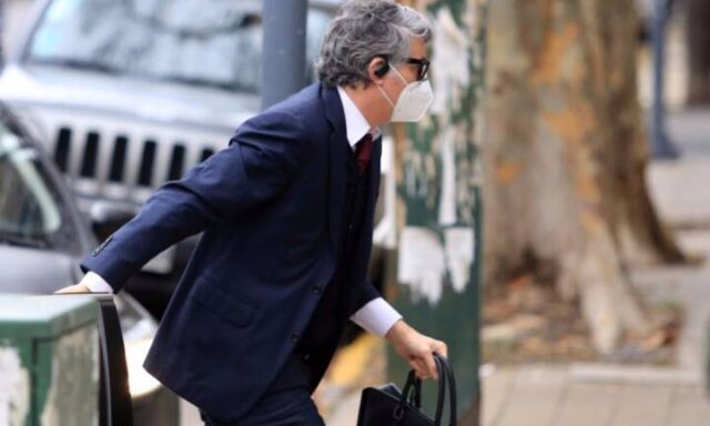 Apartaron al Juez Federal que llevaba la causa de espionaje