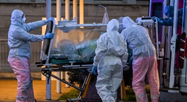 Coronavirus: récord de fallecimientos en nuestro país