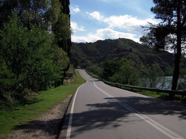 Seis accidentes de tránsito el fin de semana en Calamuchita-La Ola Digital