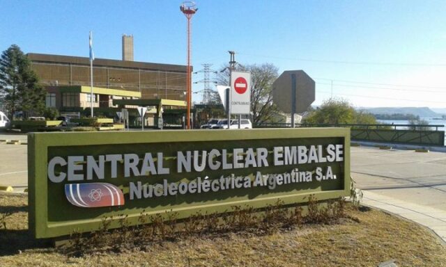 Una fuga de vapor en la Central Nuclear de Embalse generó miedo en las redes sociales-La Ola Digital