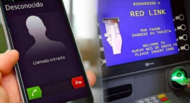 Estafa telefónica por $340.000 en Río de los Sauces-La Ola Digital