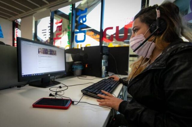 Mayores en Red: más de 1.000 llamadas al sistema de asistencia telefónica