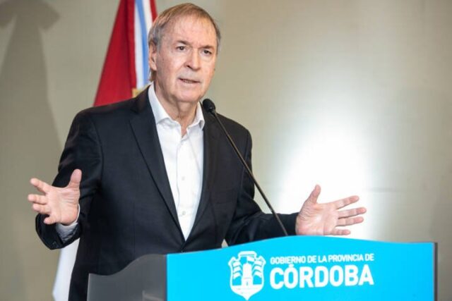 El Gobernador anunció nuevas aperturas