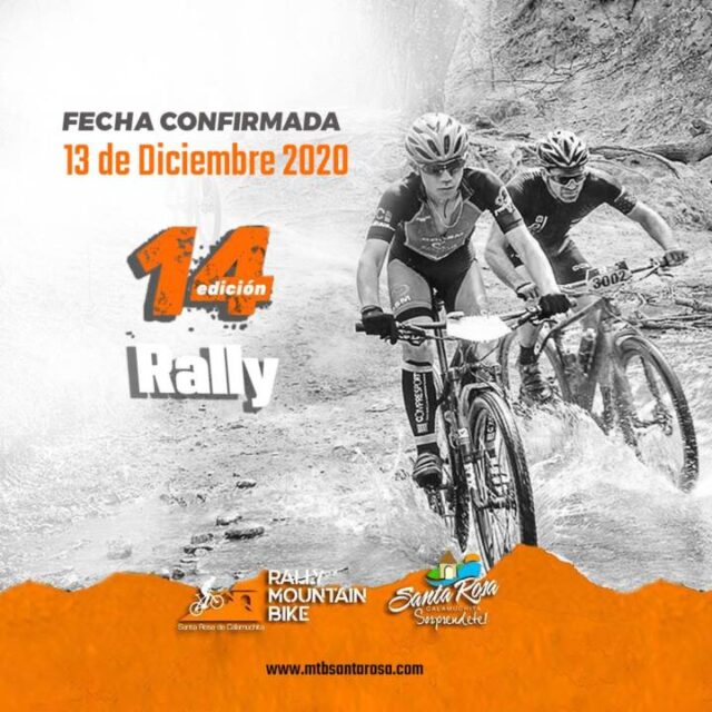 Confirmada la fecha del Rally de Mountain Bike de Santa Rosa de Calamuchita-La Ola Digital