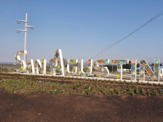 Accesos nuevos en San Agustín-La Ola Digital
