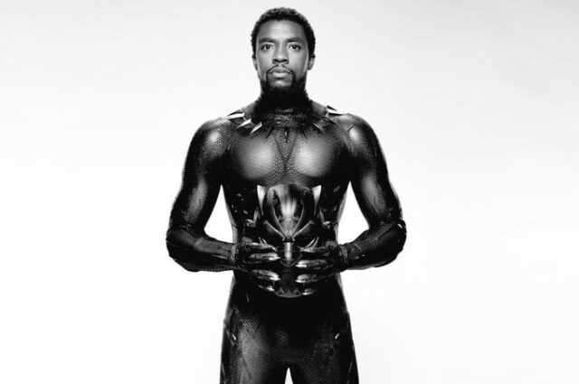 Fanáticos de todo el mundo despiden al actor que dio vida a Pantera Negra-La Ola Digital