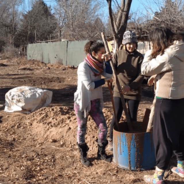 La producción local de alimentos sanos y nutritivos, la nueva apuesta de Villa Ciudad Parque-La Ola Digital