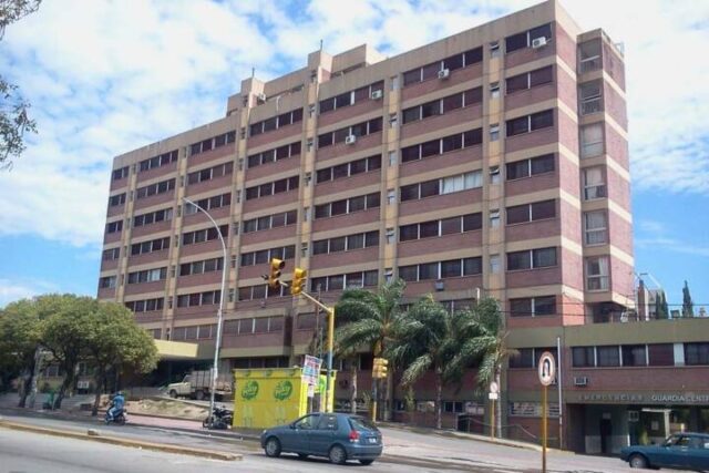 hospital san roque