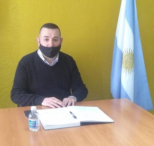 A partir de este viernes serán tres los vehículos patrullando en Villa Yacanto-La Ola Digital