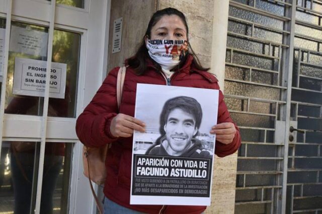 La mamá de Facundo se reunirá con Alberto Fernández