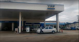 Violento robo en la YPF de Embalse el fin de semana-La Ola Digital