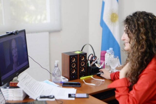 Con 5.500 inscriptos, inició la Diplomatura en Formación de Acompañantes contra la Violencia de Género