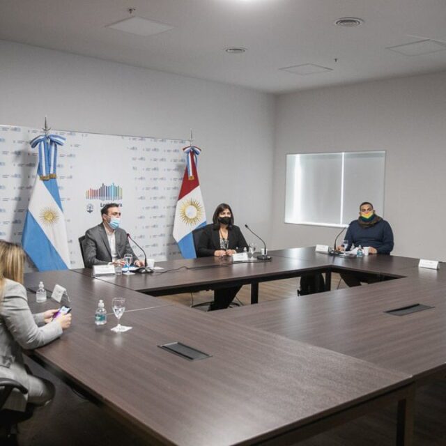 Primer encuentro del ciclo virtual sobre Diversidad Sexual y Derechos Humanos