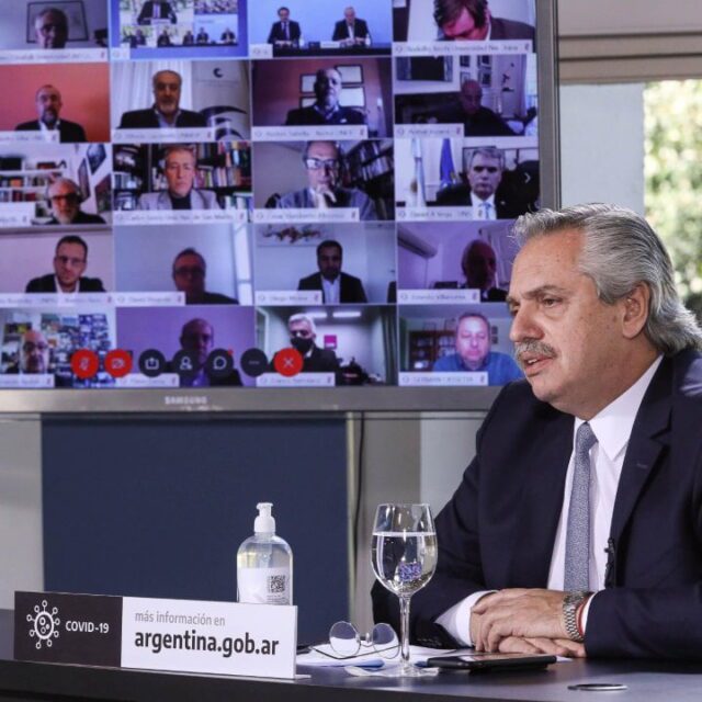 Nación anunciará obras públicas para Córdoba