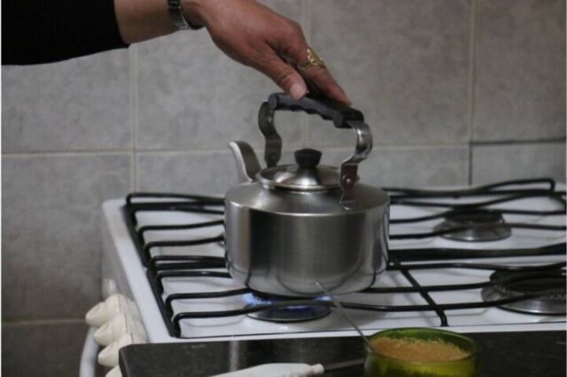 Schiaretti habilitó gas para domicilios y empresas