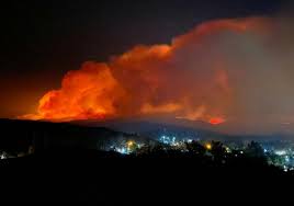 Incendios en Córdoba: Icho Cruz y Tanti comprometidos