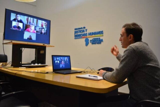 Conferencia virtual: la megacausa «La Perla» y la importancia de la Justicia