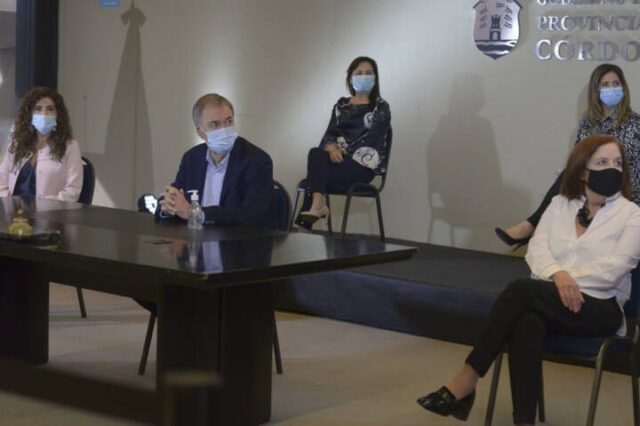 La Provincia lanzó el Foro de Emprendedoras Mujeres Córdoba