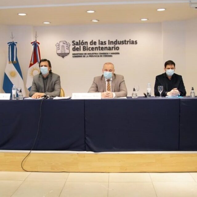 Córdoba presentó ante las pymes los programas destinados al sector