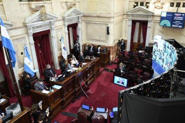 Reforma judicial: obtuvo media sanción en el Senado