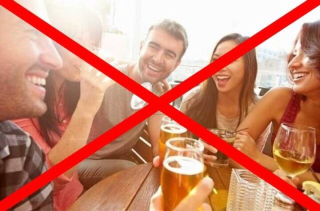 Se suspenden las reuniones sociales