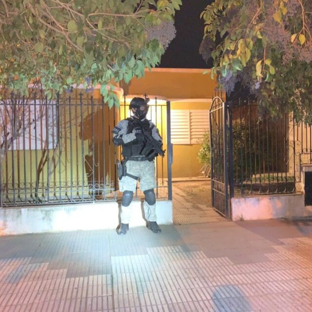 Dos detenidos por trafico de drogas en Río Tercero