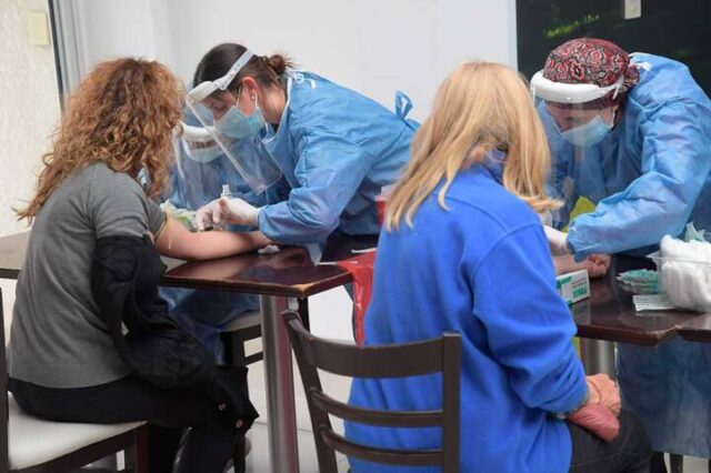 Actualización de la situación sanitaria en Córdoba