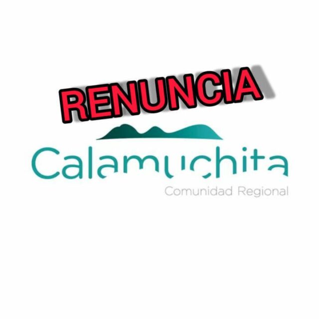 Tres intendentes presentaron su renuncia a la Comunidad Regional-La Ola Digital