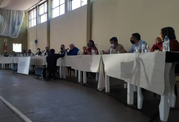 Ricardo Scoles: "Estamos planteando un salto de calidad en la jerarquización de la política"-La Ola Digital