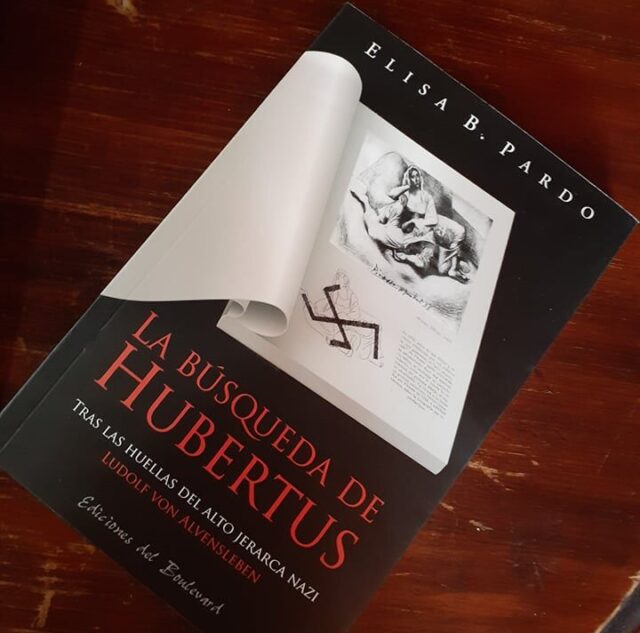 La búsqueda de Hubertus, tras las huellas del alto jerarca nazi-La Ola Digital