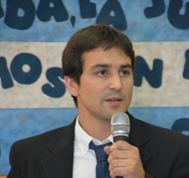 Diego Blengino dijo que no buscan dividir ni que haya dos comunidades regionales paralelas-La Ola Digital