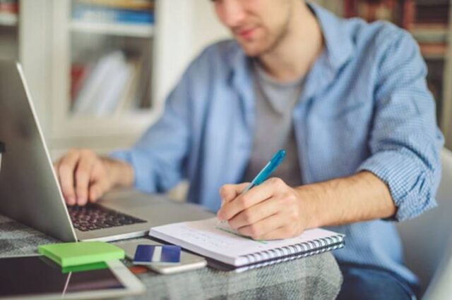 Los colegios secundarios abren sus inscripciones para mesas de examen remotas-La Ola Digital