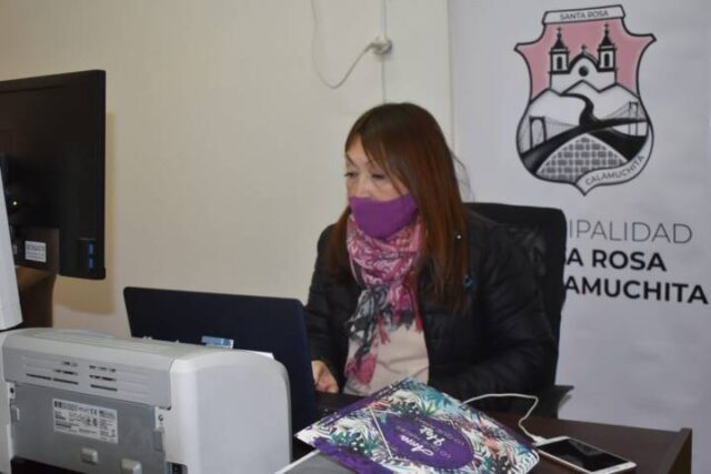 Santa Rosa de Calamuchita sigue trabajando en materia de derechos y educación sexual para la niñez-La Ola Digital