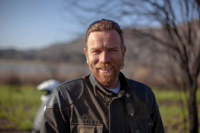 Ewan McGregor: "Me encantó la Argentina”