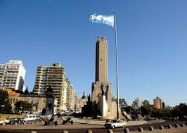 Alberto Fernández viaja a Rosario