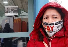 Alberto Fernández: “Quiero decirle a Cristina que cuenta conmigo y con Axel”