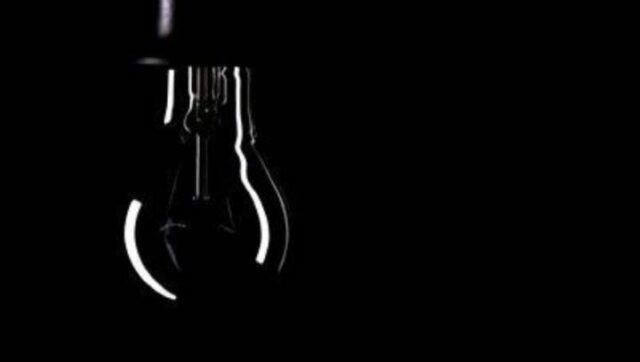 Corte de energía programado por la mañana para un sector de Santa Rosa-La Ola Digital