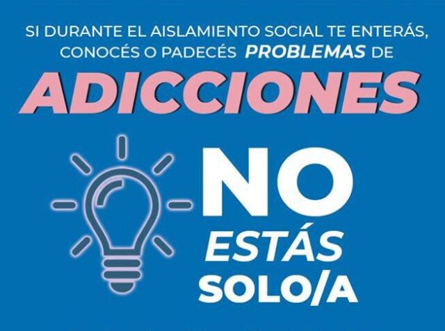 Santa Rosa de Calamuchita trabaja junto a las autoridades provinciales para atacar las adicciones-La Ola Digital