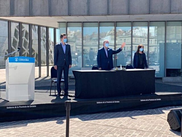 Schiaretti: “Lo prioritario es cuidar la vida de la gente”