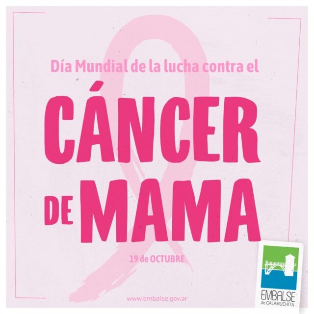 Talleres gratuitos de capacitación sobre prevención de Cáncer de Mama en Embalse-La Ola Digital