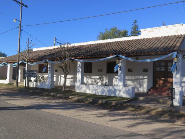 Los Reartes registró su primer muerte por coronavirus-