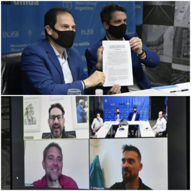 29 millones de pesos invertirá el Gobierno Nacional en Villa Ciudad Parque-La Ola Digital