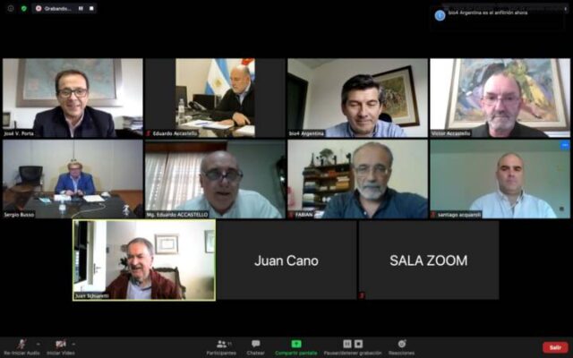 Atrás de una ley de biocombustibles-La Ola Digital